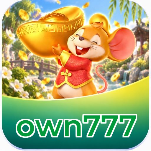 own777 Bônus - Logo Oficial