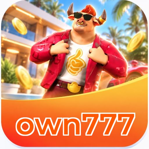 own777 Fortune Tiger - Logo Oficial