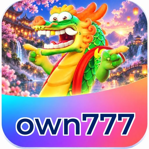 own777 Lottery - Logo Oficial