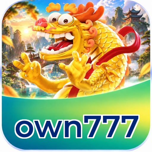 own777 Cassino ao Vivo - Logo Oficial